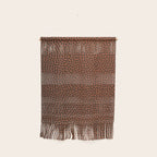 Football / Basketball Leather Texture Skin Wall Hanging Gallery Image 1
