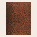 Football / Basketball Leather Texture Skin Poster Gallery Image 4