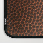 Football / Basketball Leather Texture Skin Laptop Sleeve Gallery Image 3