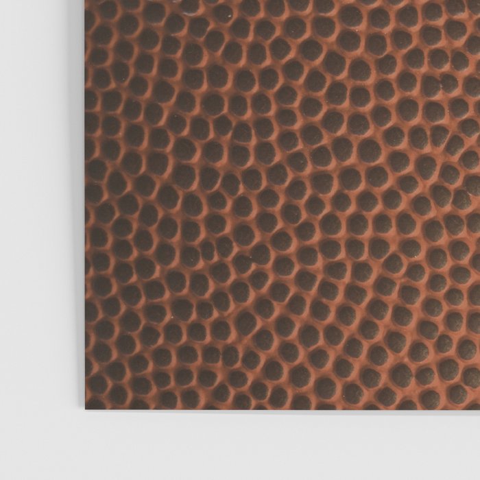 Football / Basketball Leather Texture Skin Poster Gallery Image 3