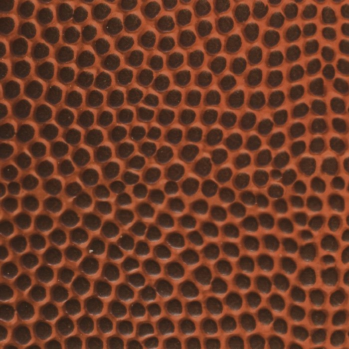 Football / Basketball Leather Texture Skin Coffee Mug Gallery Image 2
