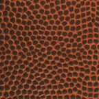 Football / Basketball Leather Texture Skin Coffee Mug Gallery Image 2