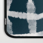 Tie Dye no. 1 in Indigo  Laptop Sleeve Gallery Image 3