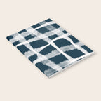 Tie Dye no. 1 in Indigo  Notebook Gallery Image 2