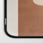 Abstract Minimal Shapes 32 Laptop Sleeve Gallery Image 3