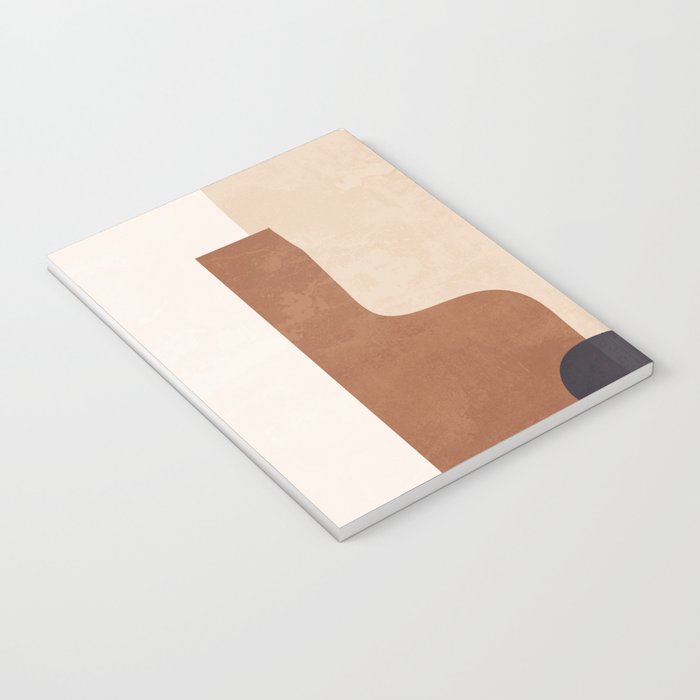 Abstract Minimal Shapes 32 Notebook Gallery Image 3
