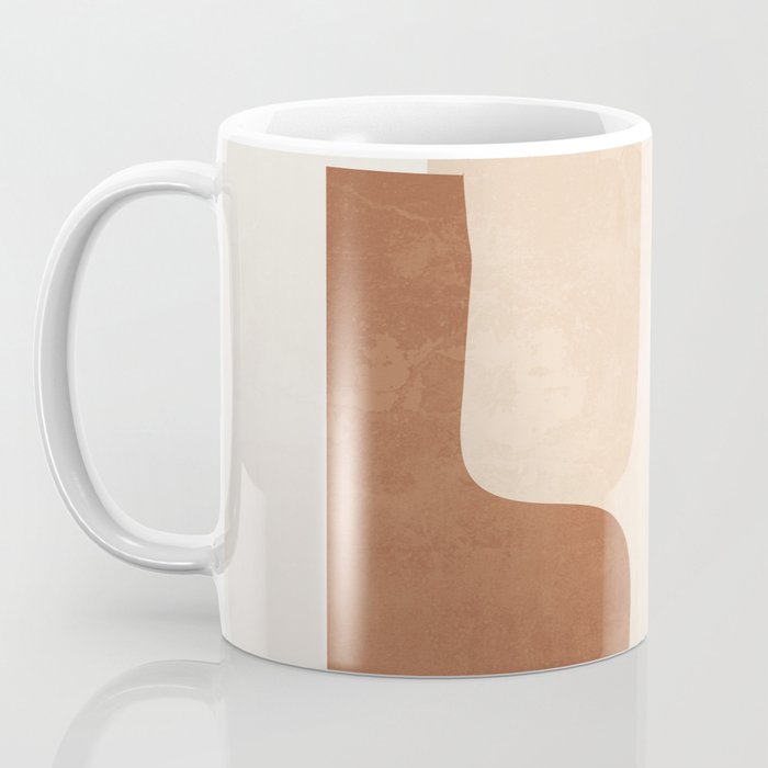 Abstract Minimal Shapes 32 Coffee Mug Gallery Image 3