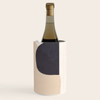 Abstract Minimal Shapes 32 Wine Chiller Gallery Image 3