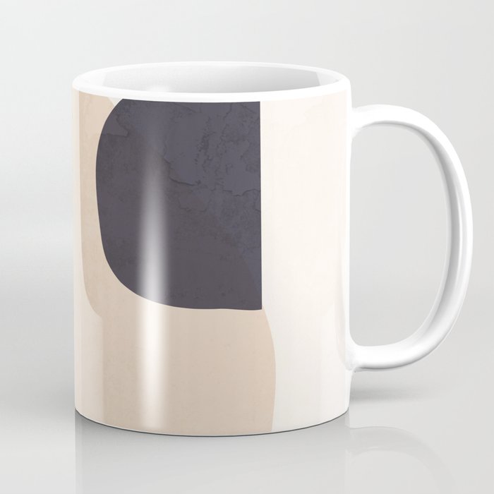 Abstract Minimal Shapes 32 Coffee Mug Gallery Image 1