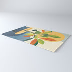 Colorful Branching Out 36 Rug Gallery Image 3