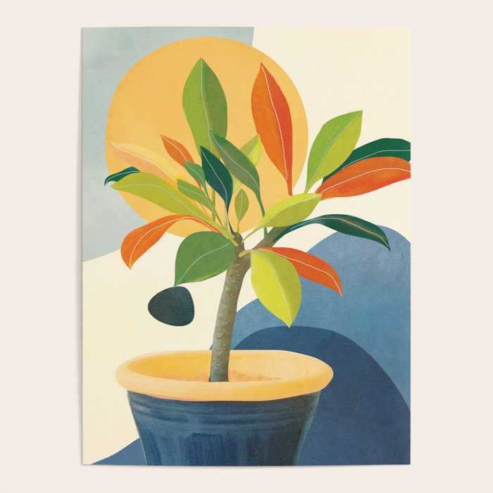 Colorful Branching Out 36 Poster Gallery Image 1