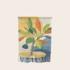 Colorful Branching Out 36 Wall Hanging Gallery Image 1