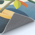 Colorful Branching Out 36 Rug Gallery Image 4