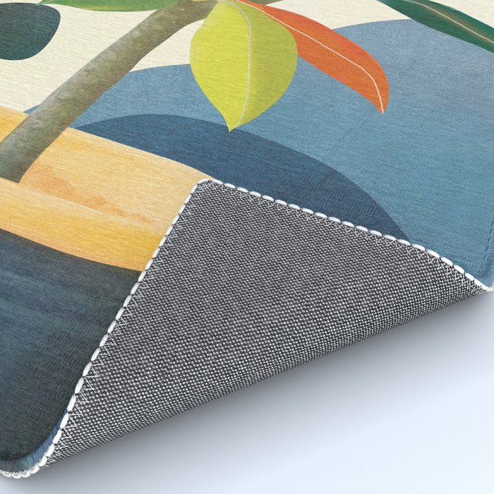 Colorful Branching Out 36 Rug Gallery Image 4