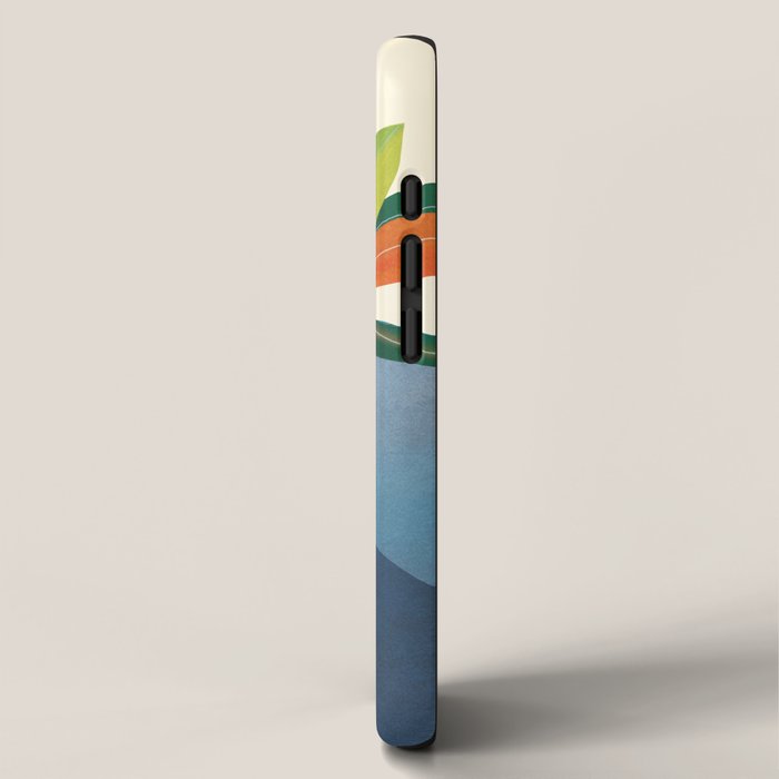 Colorful Branching Out 36 iPhone Case Gallery Image 2