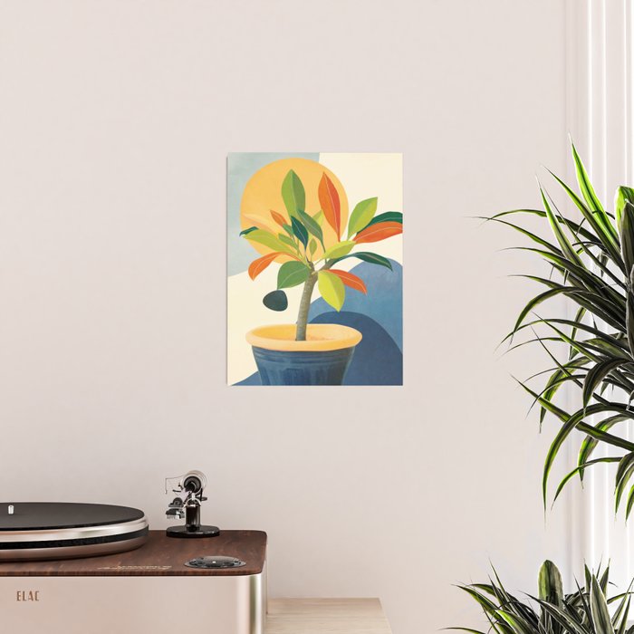 Colorful Branching Out 36 Poster Gallery Image 2