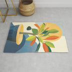 Colorful Branching Out 36 Rug Gallery Image 1