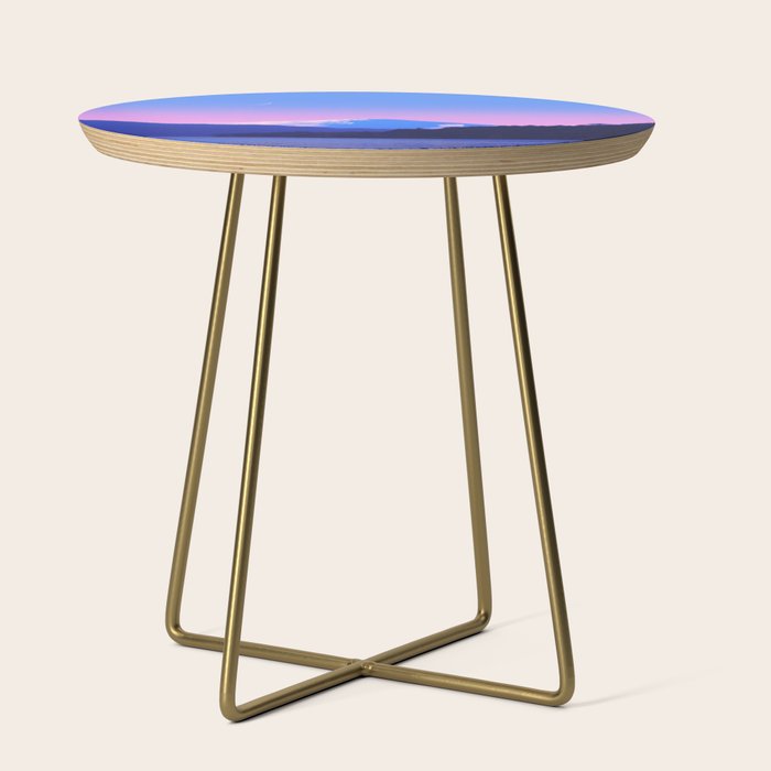 Mount Fuji Sunrise Side Table Gallery Image 1