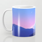 Mount Fuji Sunrise Coffee Mug Gallery Image 3