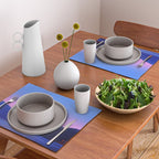Mount Fuji Sunrise Placemat Gallery Image 2