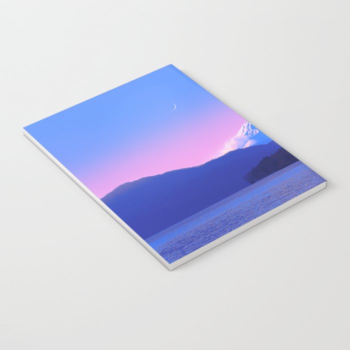 Mount Fuji Sunrise Notebook Gallery Image 3