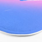 Mount Fuji Sunrise Bath Mat Gallery Image 3