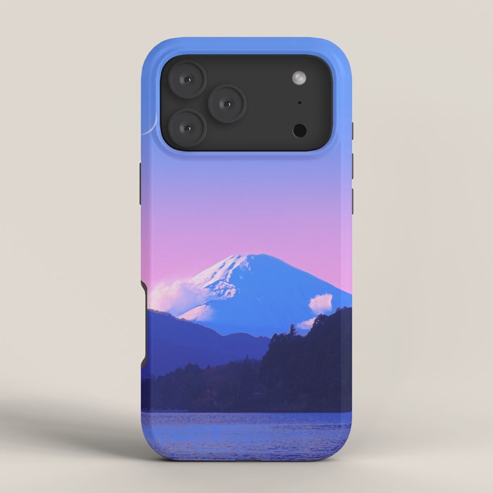 Mount Fuji Sunrise iPhone Case Gallery Image 4