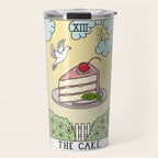 CAKE READING Travel Mug Gallery Image 1