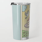 CAKE READING Travel Mug Gallery Image 3