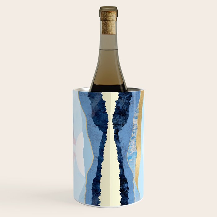 Winter Reflection Wine Chiller Gallery Image 1