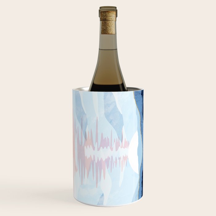 Winter Reflection Wine Chiller Gallery Image 2
