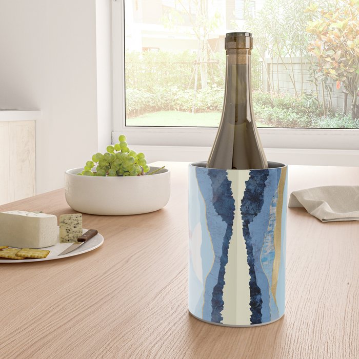 Winter Reflection Wine Chiller Gallery Image 4