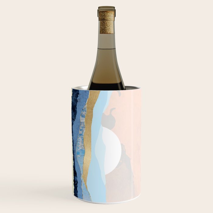 Winter Reflection Wine Chiller Gallery Image 3