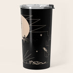 It Was All A Dream - Black & Tan Travel Mug Gallery Image 2