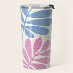 Everywhere All The Time / Whimsical Botanical Series Travel Mug Gallery Image 2