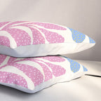 Everywhere All The Time / Whimsical Botanical Series Pillow Sham Gallery Image 3