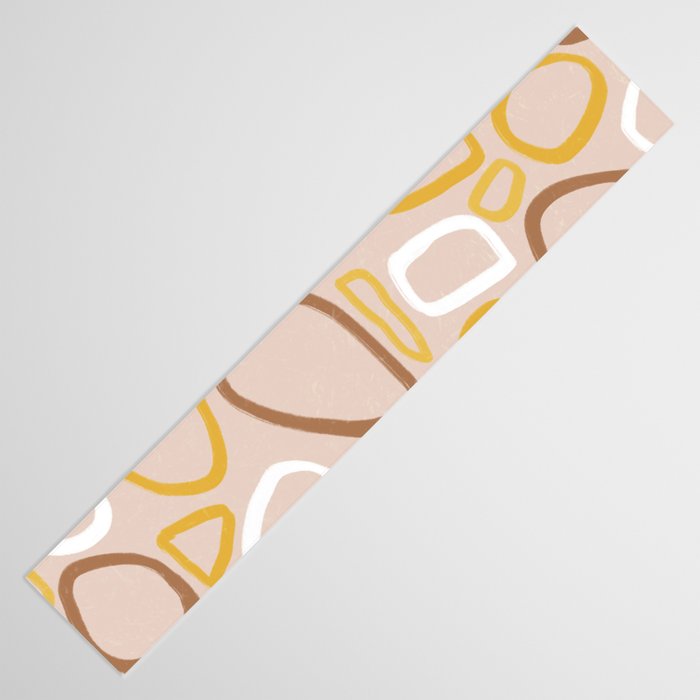 Abstract No.10 Table Runner Gallery Image 3