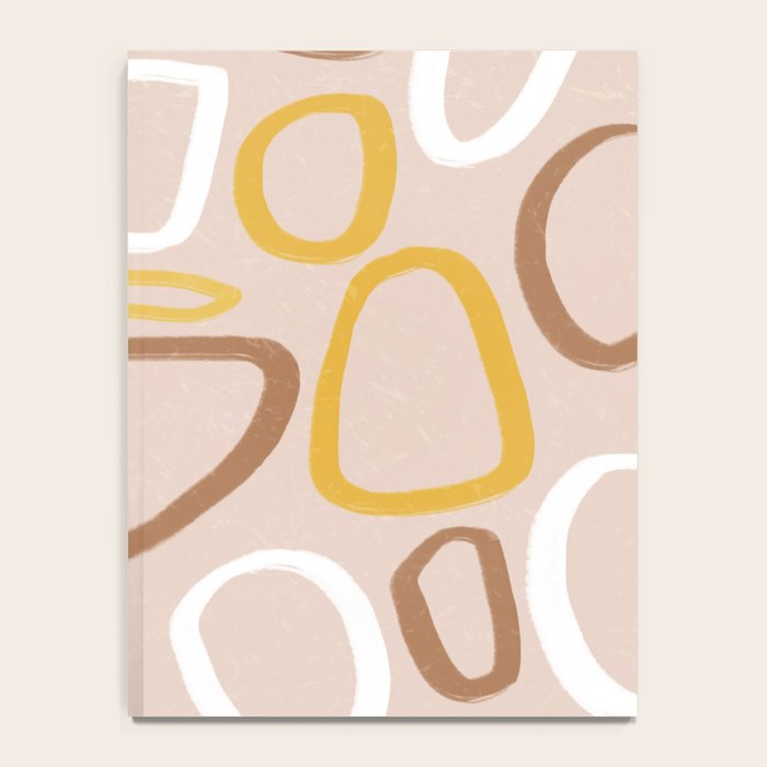 Abstract No.10 Notebook Gallery Image 4
