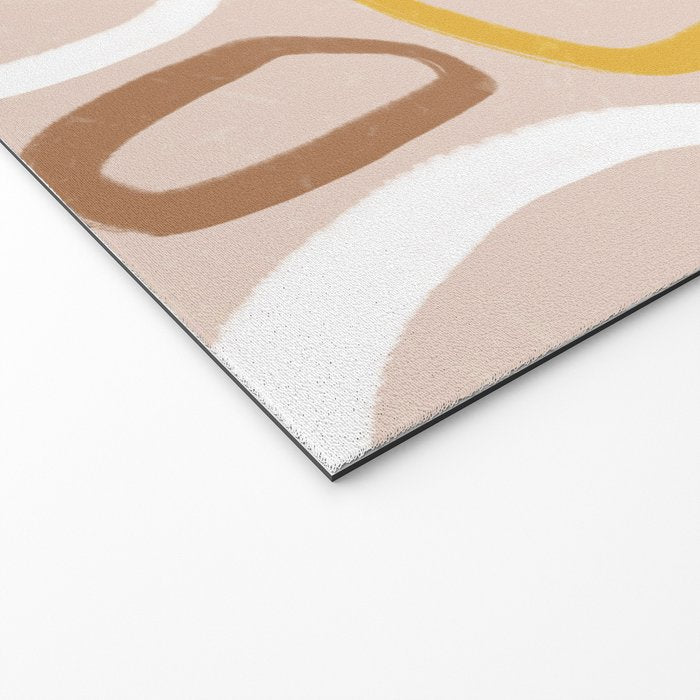 Abstract No.10 Welcome Mat Gallery Image 2