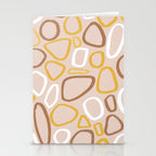 Abstract No.10 Stationery Card Gallery Image 2