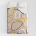 Abstract No.10 Duvet Cover Gallery Image 6