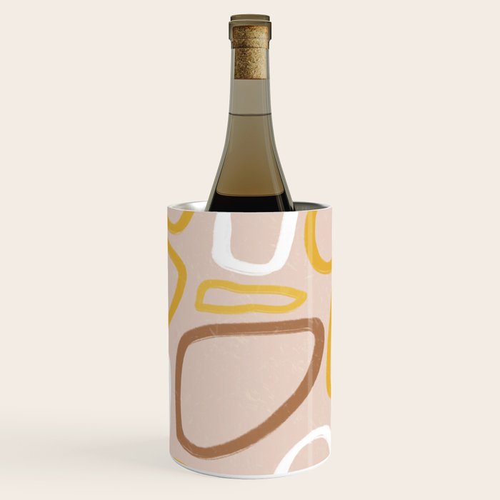 Abstract No.10 Wine Chiller Gallery Image 1