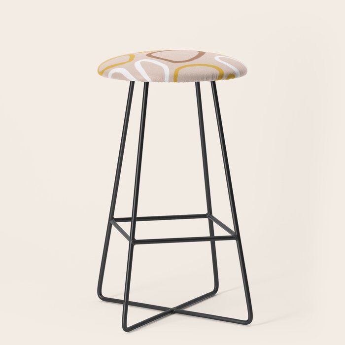 Abstract No.10 Stool Gallery Image 1