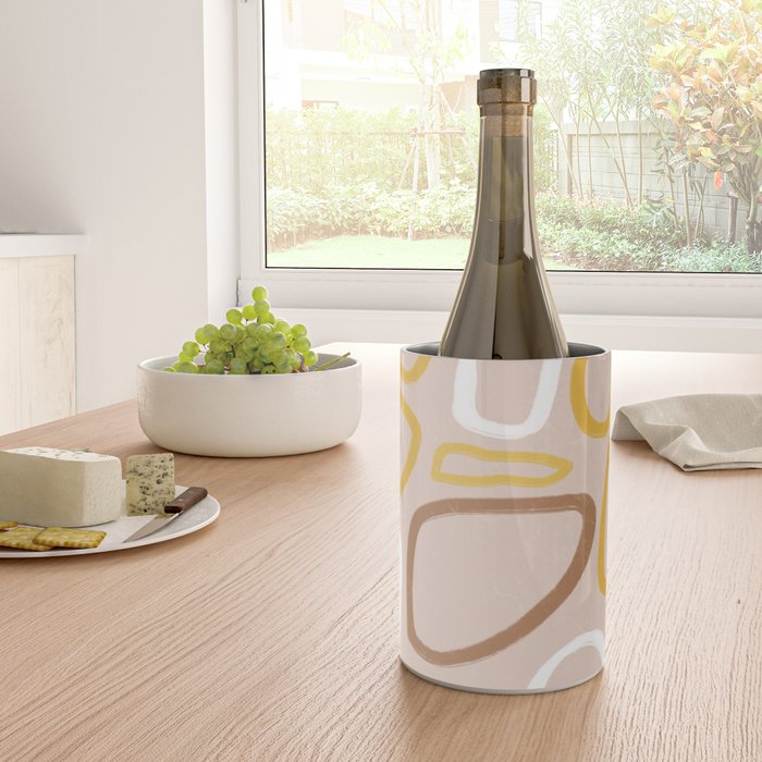 Abstract No.10 Wine Chiller Gallery Image 4