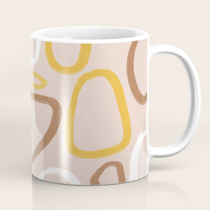 Abstract No.10 Coffee Mug Gallery Image 1