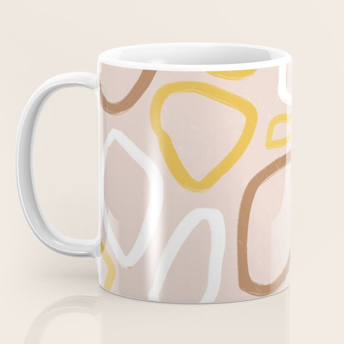 Abstract No.10 Coffee Mug Gallery Image 3