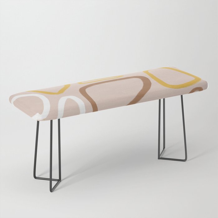 Abstract No.10 Bench Gallery Image 1