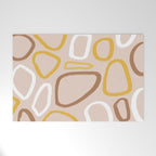 Abstract No.10 Welcome Mat Gallery Image 1