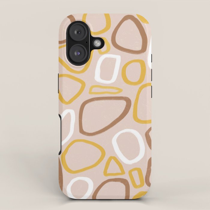 Abstract No.10 iPhone Case Gallery Image 1