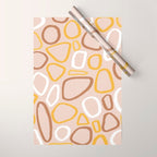 Abstract No.10 Wrapping Paper Gallery Image 1